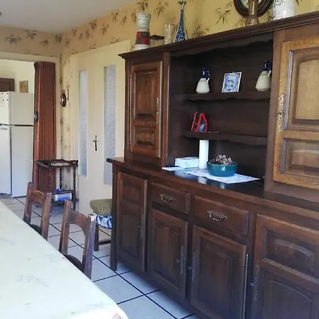 Maison Dynastie Vakantiehuis Fort-Mahon-Plage