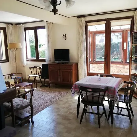 Vakantiehuis Maison Dynastie Fort-Mahon-Plage