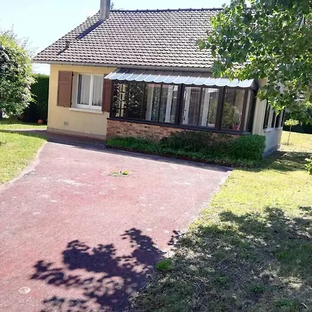 Vakantiehuis Maison Dynastie Fort-Mahon-Plage